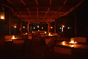 Awatawaa Ecolodge - Restaurant