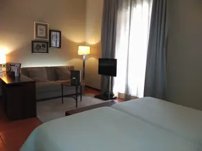 Parador de Caceres - Chambre