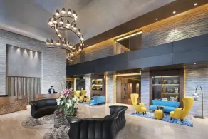 Hyatt Centric Levent Istanbul - Réception