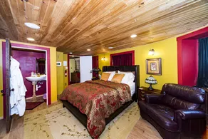 Stone Manor Boutique Inn - Værelse
