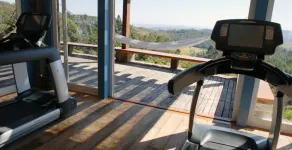 Lake Vilas Charm Hotel & SPA - Fitnessbereich