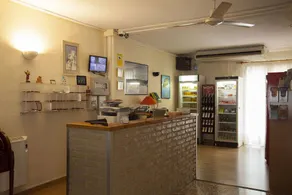 Hostal Residencia Europa Punico - Réception