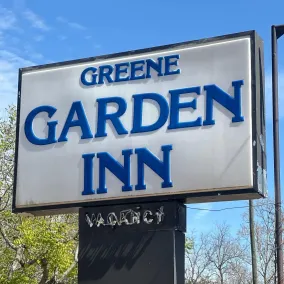 Green Garden Inn - Réception