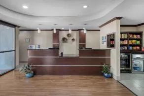 Best Western Webster Hotel, NASA - Réception