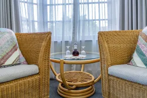 Westlodge at Graskop B&B - Utsikt fra rommet