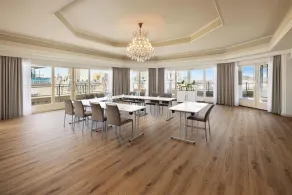 NH Atlanta Rotterdam Hotel - Restaurante