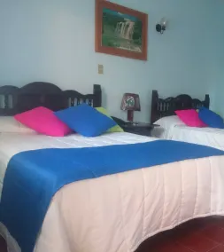 Hotel Posada Koniapan - Zimmer