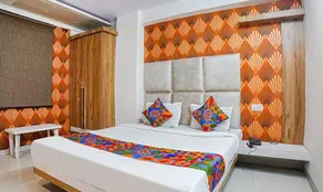 Fabhotel The Pannis - Chambre