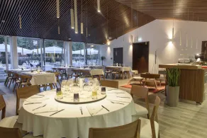 Hotel Gradska Cetinje - Restaurante
