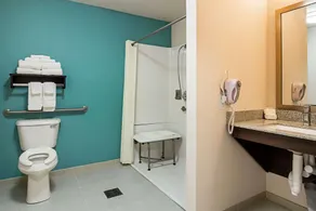 Suburban Studios Monaca - Pittsburgh - Baño