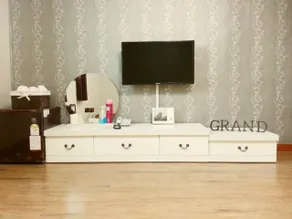 Songnisan Grand Hotel & Condo - Chambre