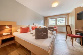 Hotel Salzburger Hof Leogang - Rum