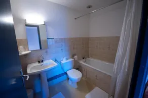 AUX GLOBE-TROTTERS - Bathroom