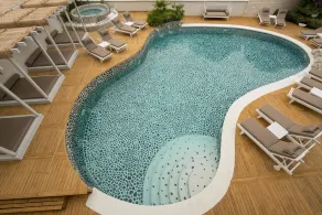 Yacht Boheme Hotel-Boutique Class - Adults Only - Piscina