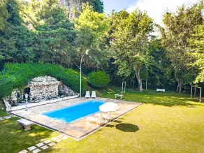 Pousada La Bella Campos do Jordão  - Piscina
