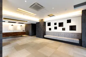 HOTEL M's EST KYOTO STATION SOUTH - Réception