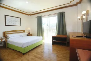Ridgewood Hotel Baguio near The Mansion - Chambre