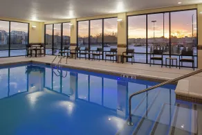 Courtyard Kansas City Olathe - Piscine