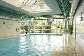 Marine Hotel - Piscina