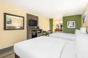 Quality Inn Klamath Falls - Crater Lake Gateway - Chambre