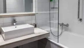 Holiday Inn Munich - South by IHG - Salle de bain