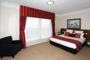 Tuakau Hotel - Vistas desde la habitación