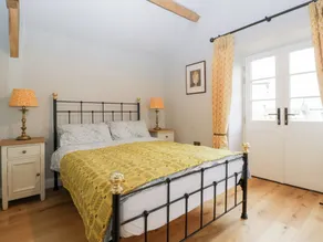 Velindra Farm Cottage - Værelse