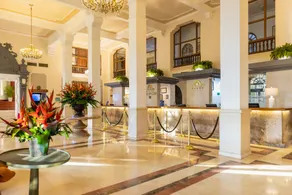 Hotel Caribe by Faranda Grand, a member of Radisson Individuals - Reception