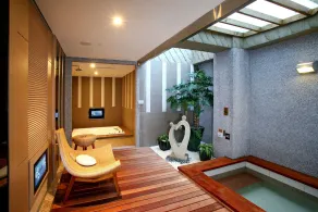 Yuma Hot Spring Hotel - Room