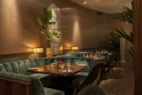 Jalta Boutique Hotel - Restaurante