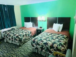 Thunderbird Inn - Chambre