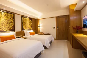 Chabana Kamala Hotel - Chambre