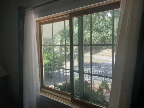 The Sky View Inn - Vue de la chambre