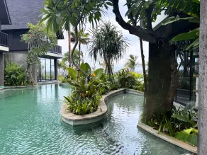 Quenzo Beach Resort - Pool