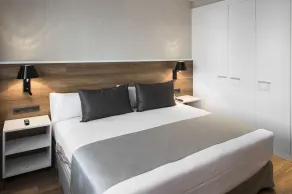 Hotel Catalonia Diagonal Centro - Chambre