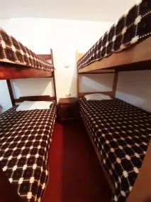 Maypa Lima Airport - Room