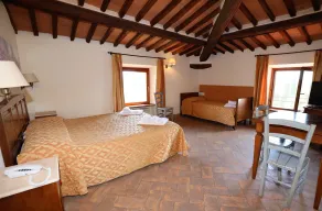 Hotel Relais Santa Genoveffa - Værelse