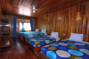 Hotel El Rey Monteverde Downtown - Chambre