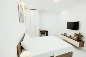Aladdin Hotel - Room