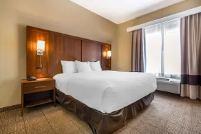Comfort Suites Gallup East Route 66 and I-40 - Chambre