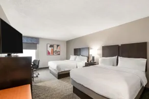 Hampton Inn Milledgeville - Værelse