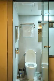 Hotel Zen - Baño
