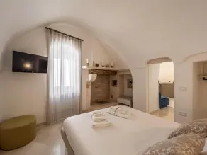 Domus San Giovanni - Chambre