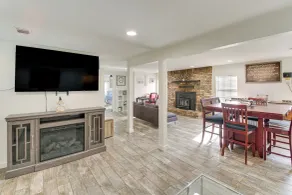 Meech Legacy House Southern Charm & Cozy Comfort - Innenbereich