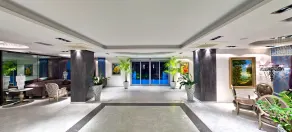 Elinotel Apolamare Hotel - Reception