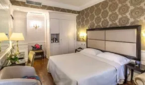 Albergo del Senato - Chambre