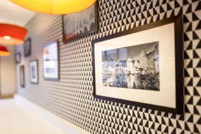 Kyriad Paris Est - Porte de Bercy - Saint Maurice - Restaurant