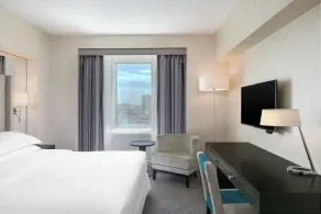 Sheraton Bucharest Hotel - Room