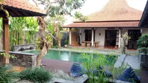 Villa Aquin - Pool
