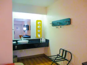 Motel 6-Memphis, TN - Downtown - Salle de bain